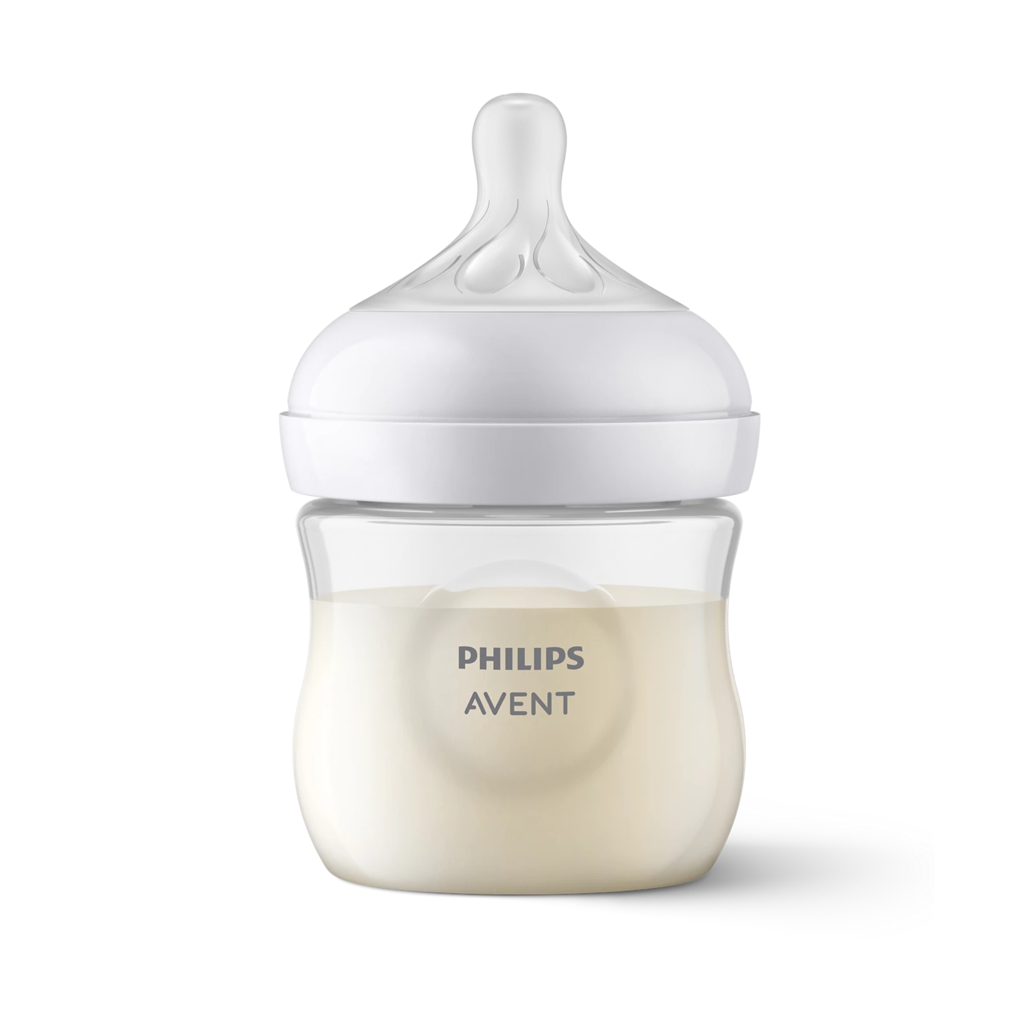 Philips Avent Natural Response Baby Feeding Bottle 2 Pcs Set (0m+) 125ml (Model: SCY900/02) - Thumbnail 3
