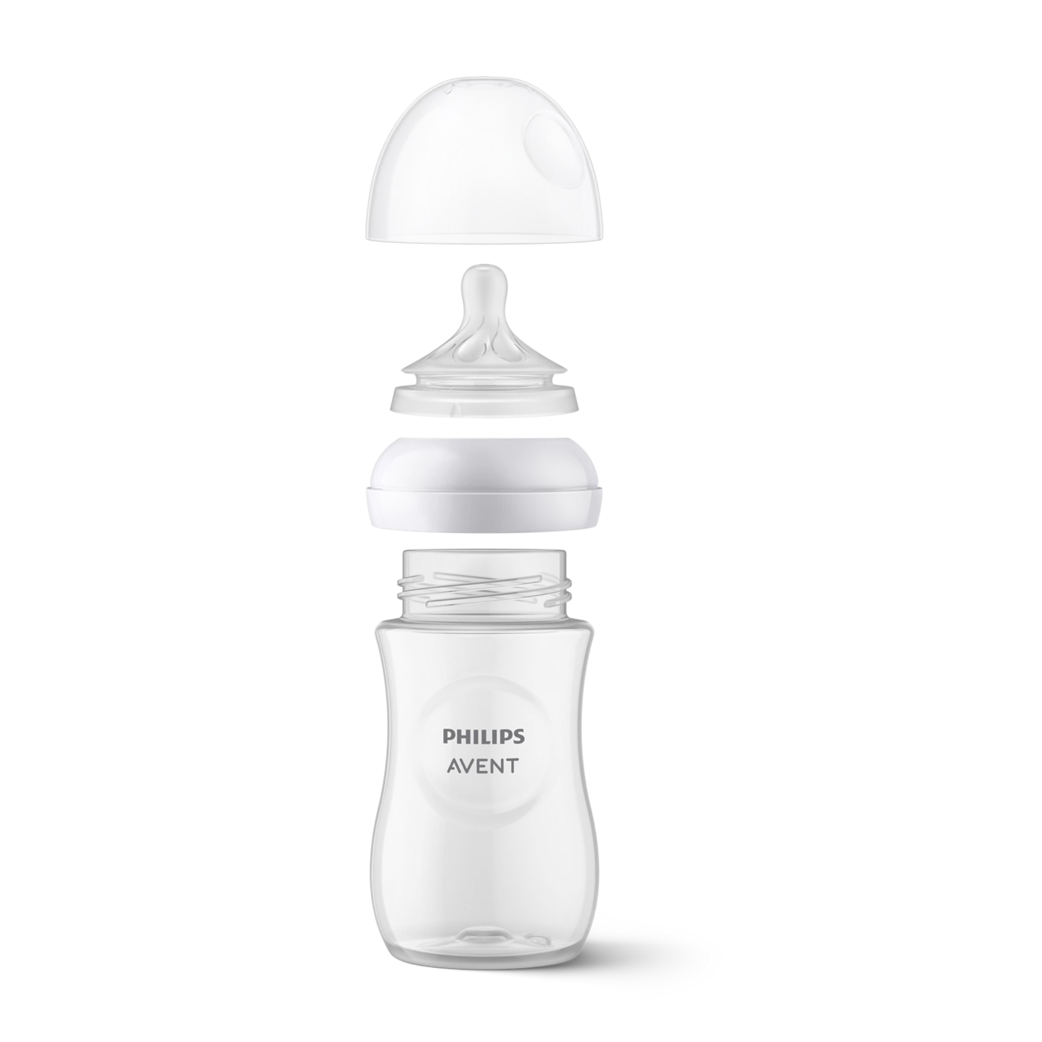 Natural Feeding Bottle (Single) 260ml 903/01 - Thumbnail 3