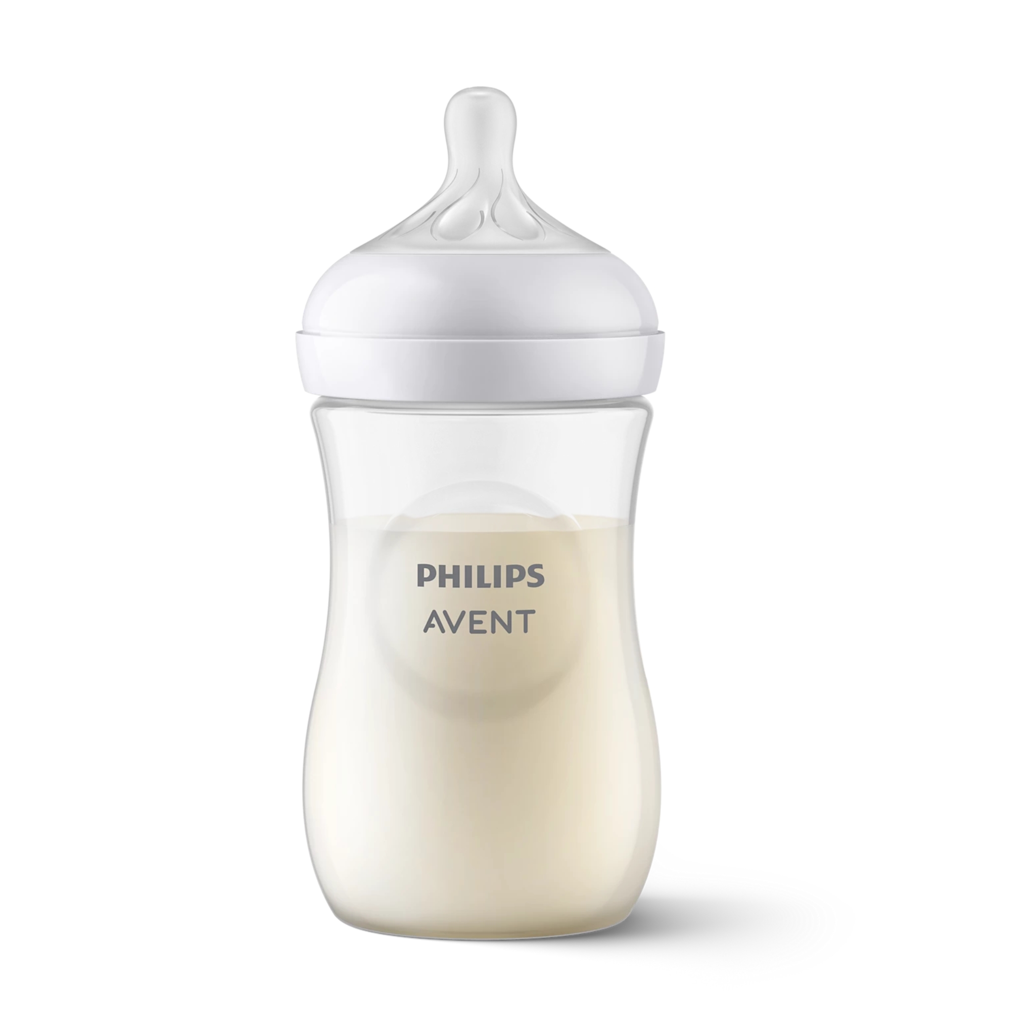 Natural Feeding Bottle (Single) 260ml 903/01 - Thumbnail 4