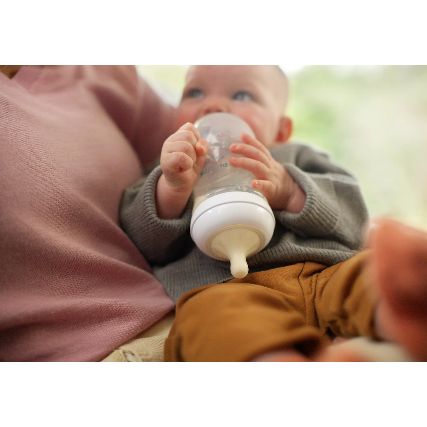 Natural Feeding Bottle (Single) 260ml 903/01 - Thumbnail 5