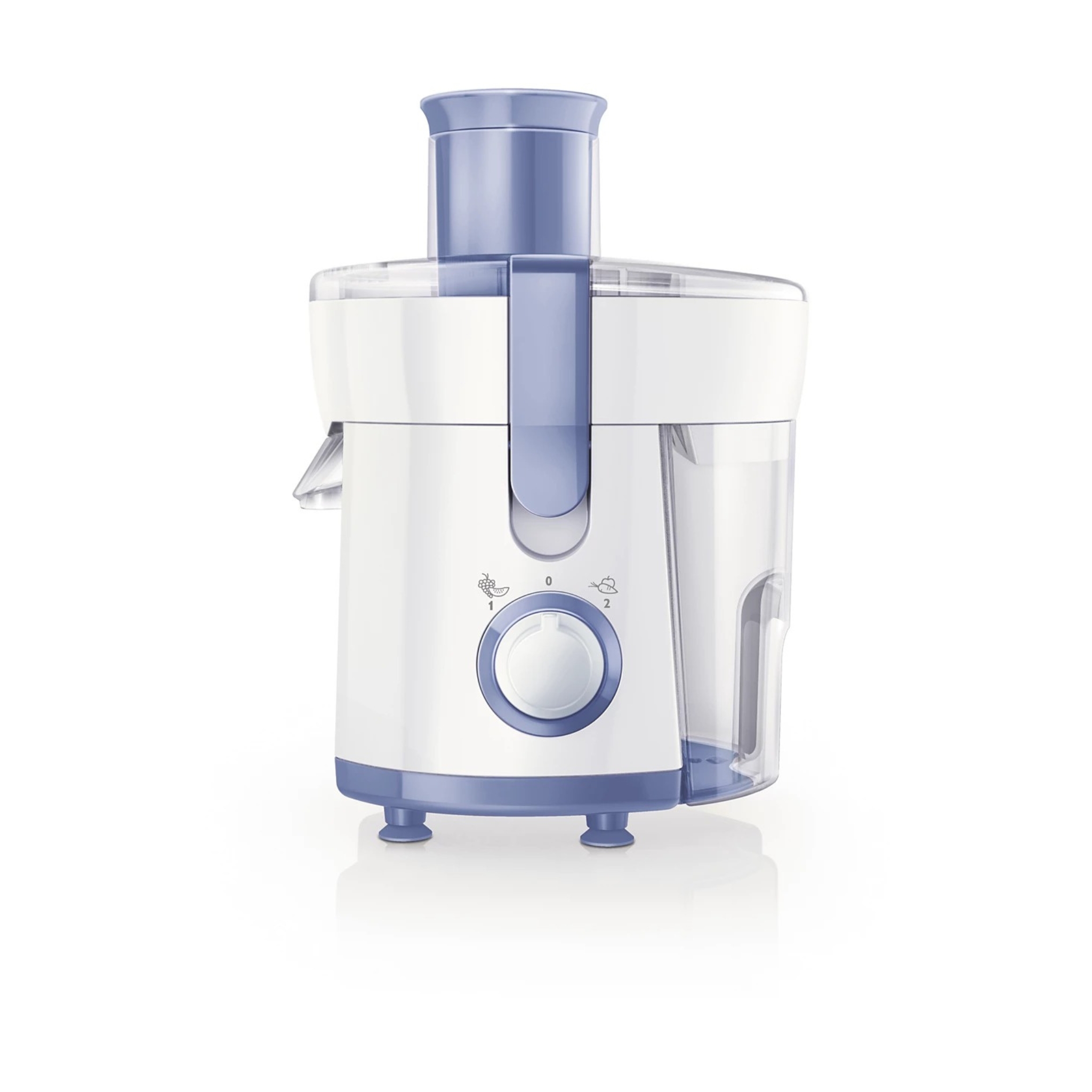 Philips HR1811 Daily Collection Juicer 0.5-Liter - 300Watt - Thumbnail 5