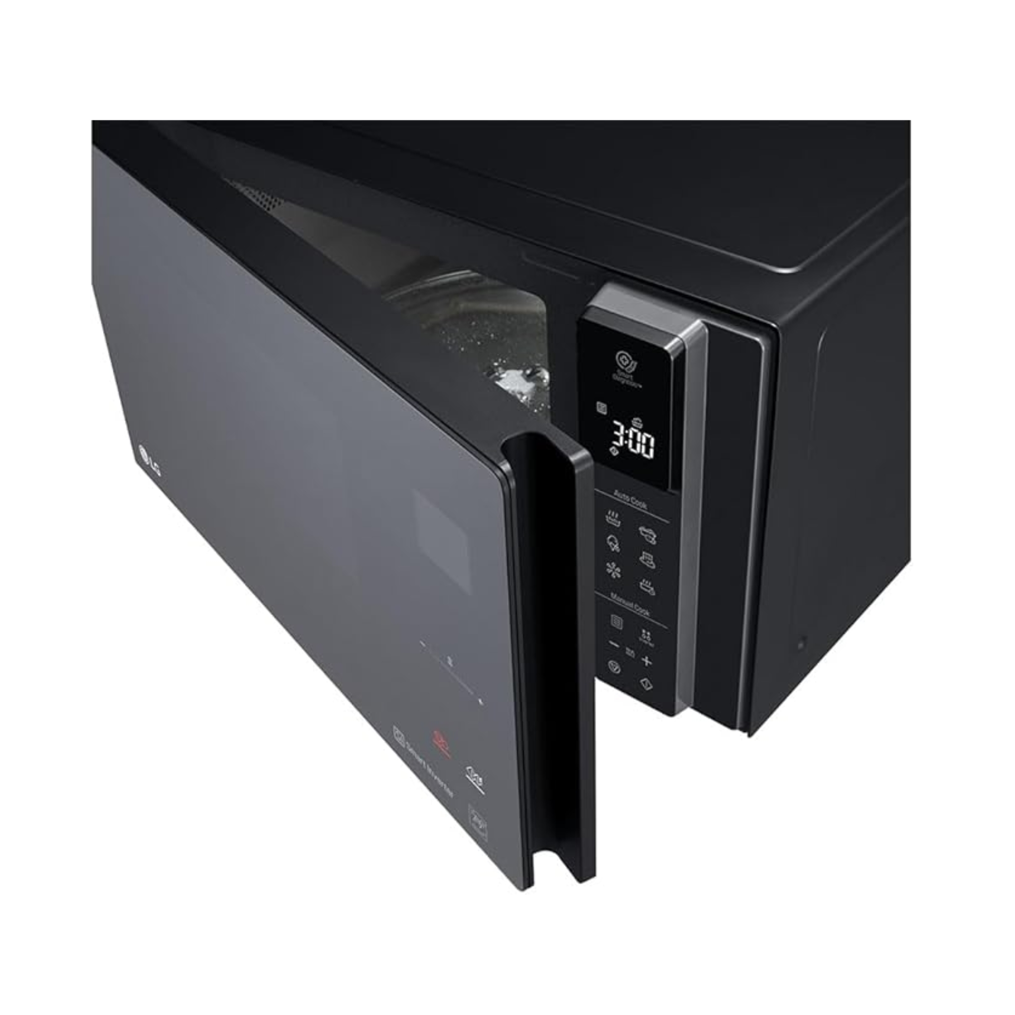 LG 42 Ltr MH8295DIS Grill Inverter Microwave Oven - Thumbnail 2