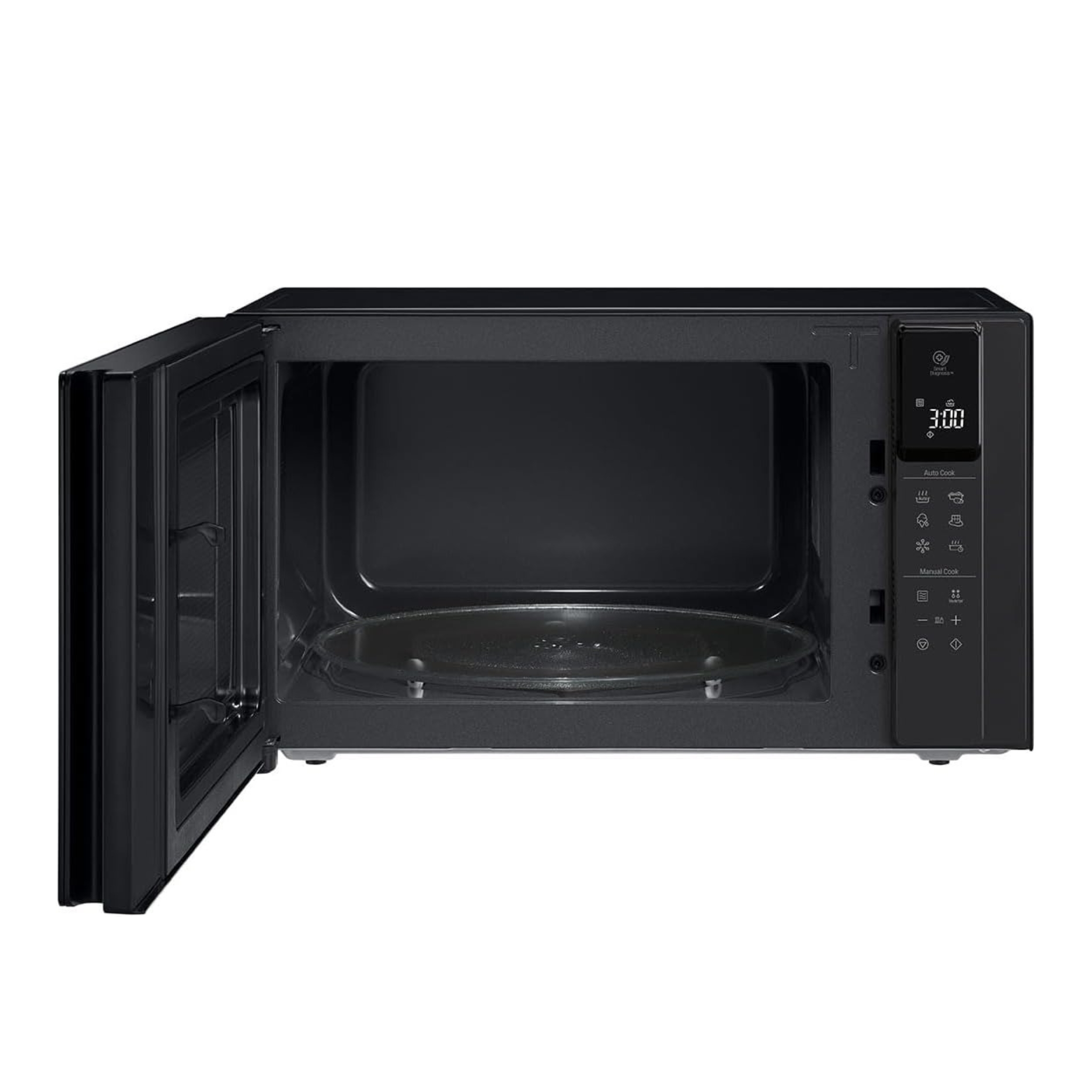 LG 42 Ltr MH8295DIS Grill Inverter Microwave Oven - Thumbnail 3