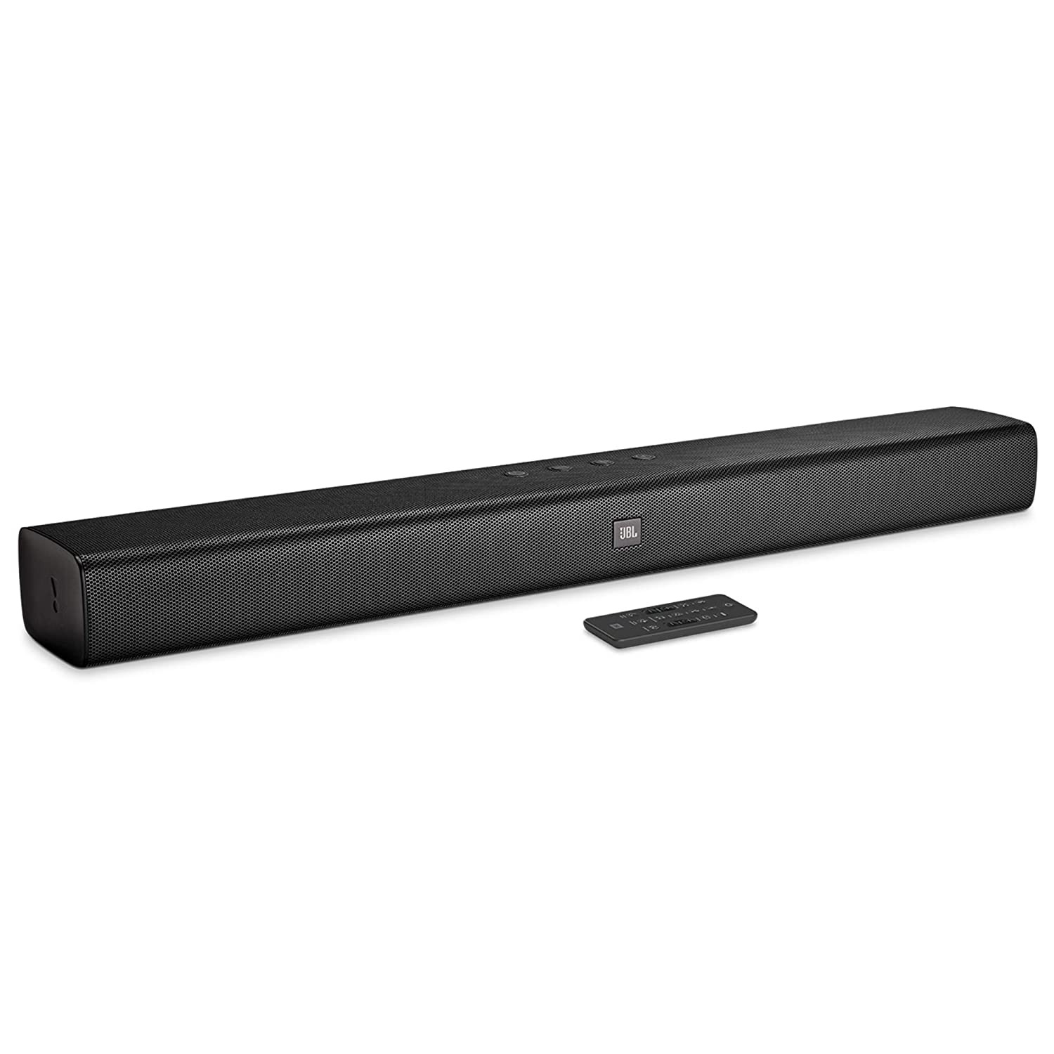 JBL Bar Studio 2.0 Channel Bluetooth Sound Bar (Black)