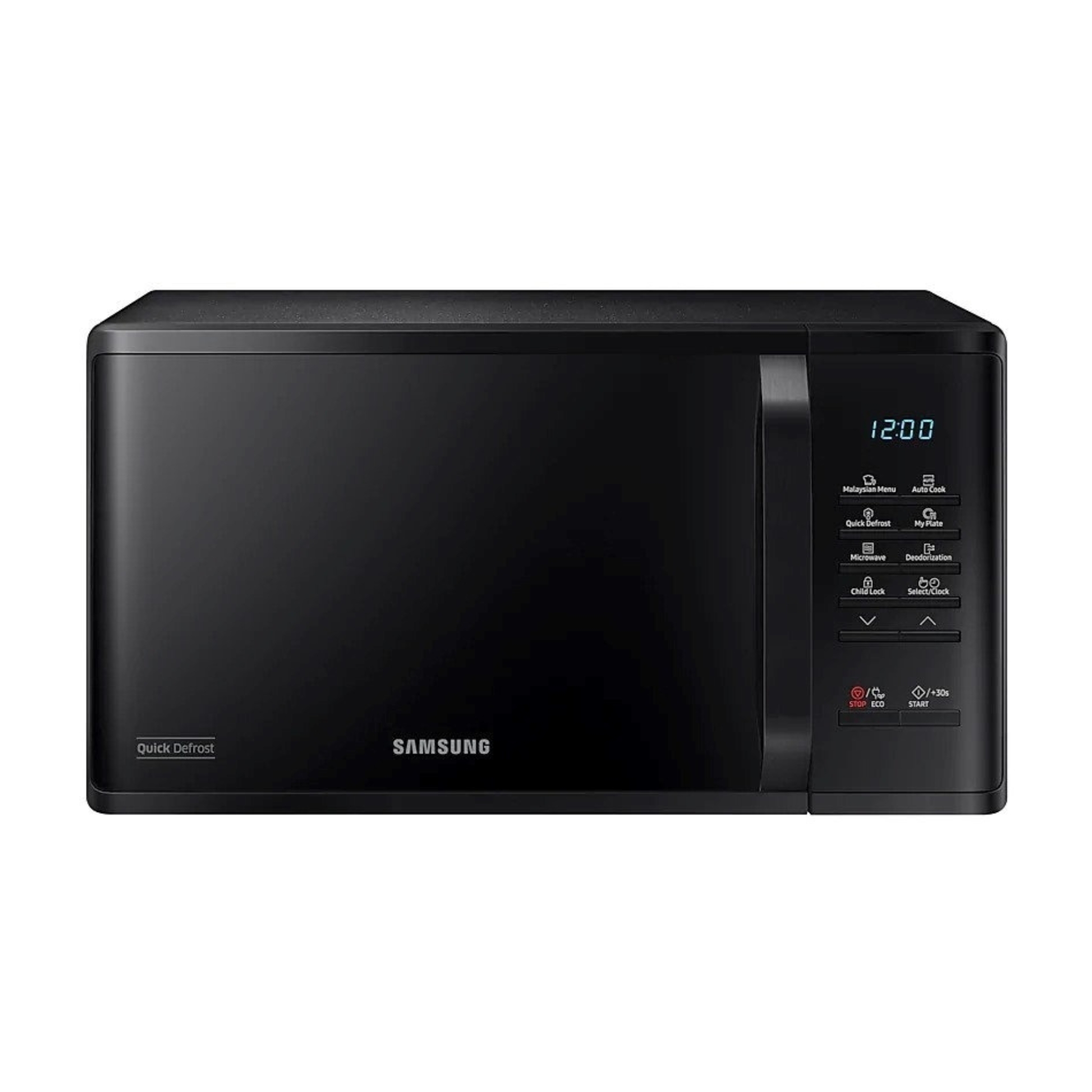 Samsung 23L Solo Microwave Oven MS23K3513AK/D2