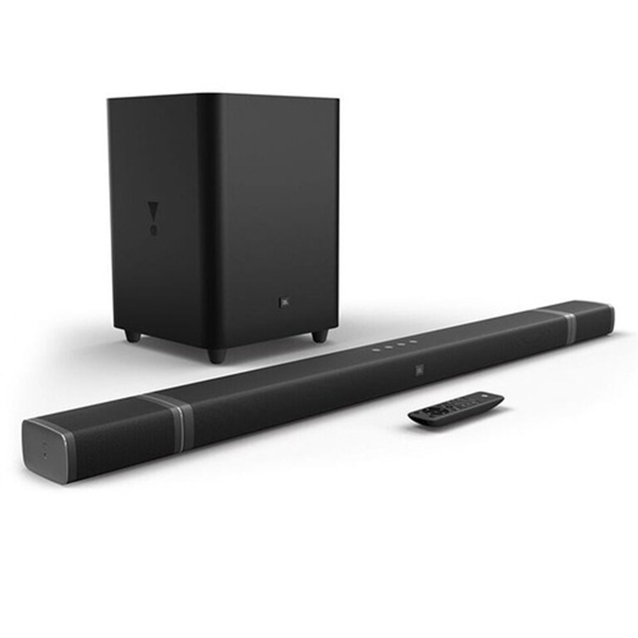 JBL Bar 5.1-Channel 4K Ultra HD Magnetic Soundbar with Wireless Subwoofer - Thumbnail 2