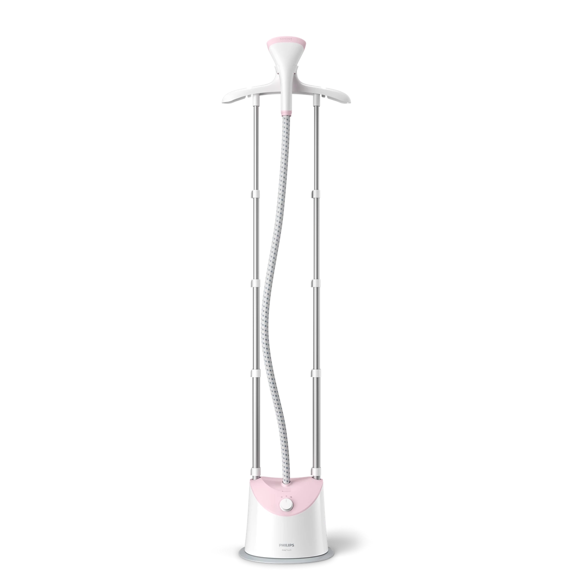 Philips GC485/46 EasyTouch Double Pole Garment Steamer | 1800 Watt