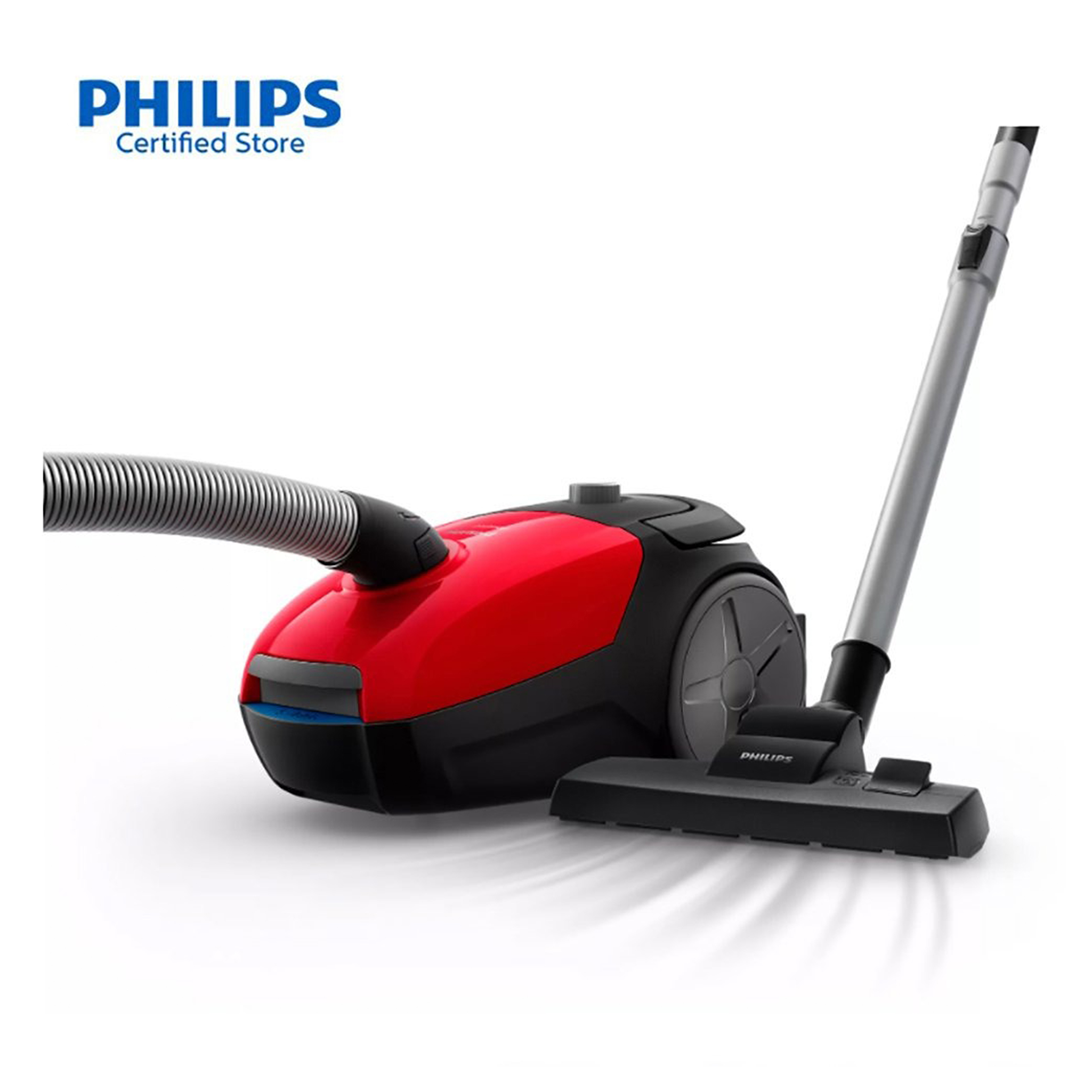 Philips FC8293/01 Bagged Vacuum Cleaner - Thumbnail 4