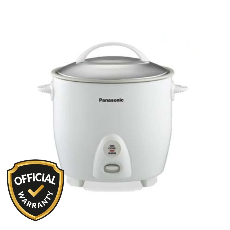Panasonic SR-G28 Double Pan Rice Cooker 2.8Litre