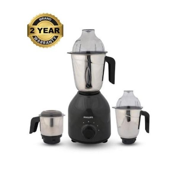 Philips Mixer Grinder HL7757/00 With 750w PowerFul Tarbo Motor - Thumbnail 4