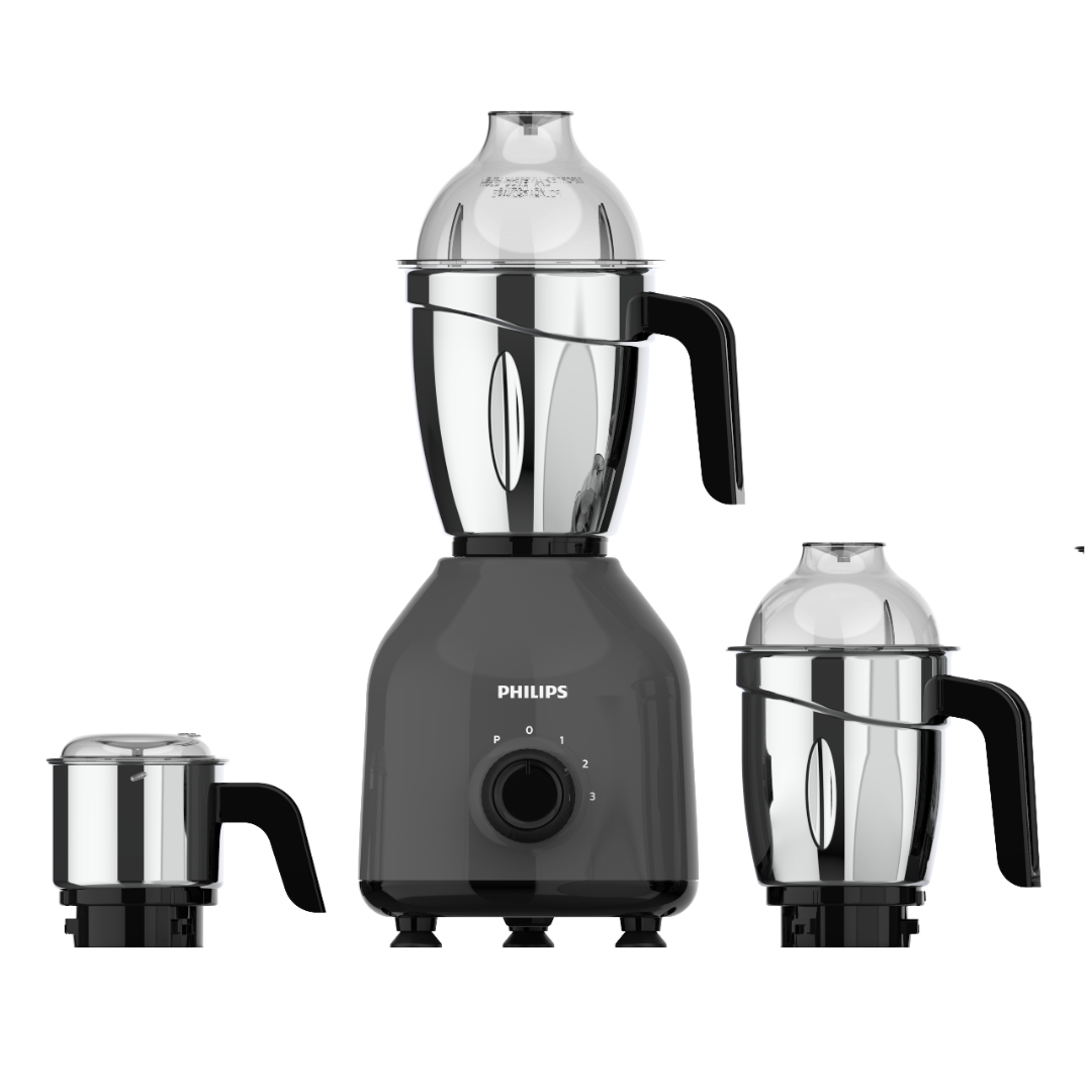 Philips Mixer Grinder HL7757/00 With 750w PowerFul Tarbo Motor