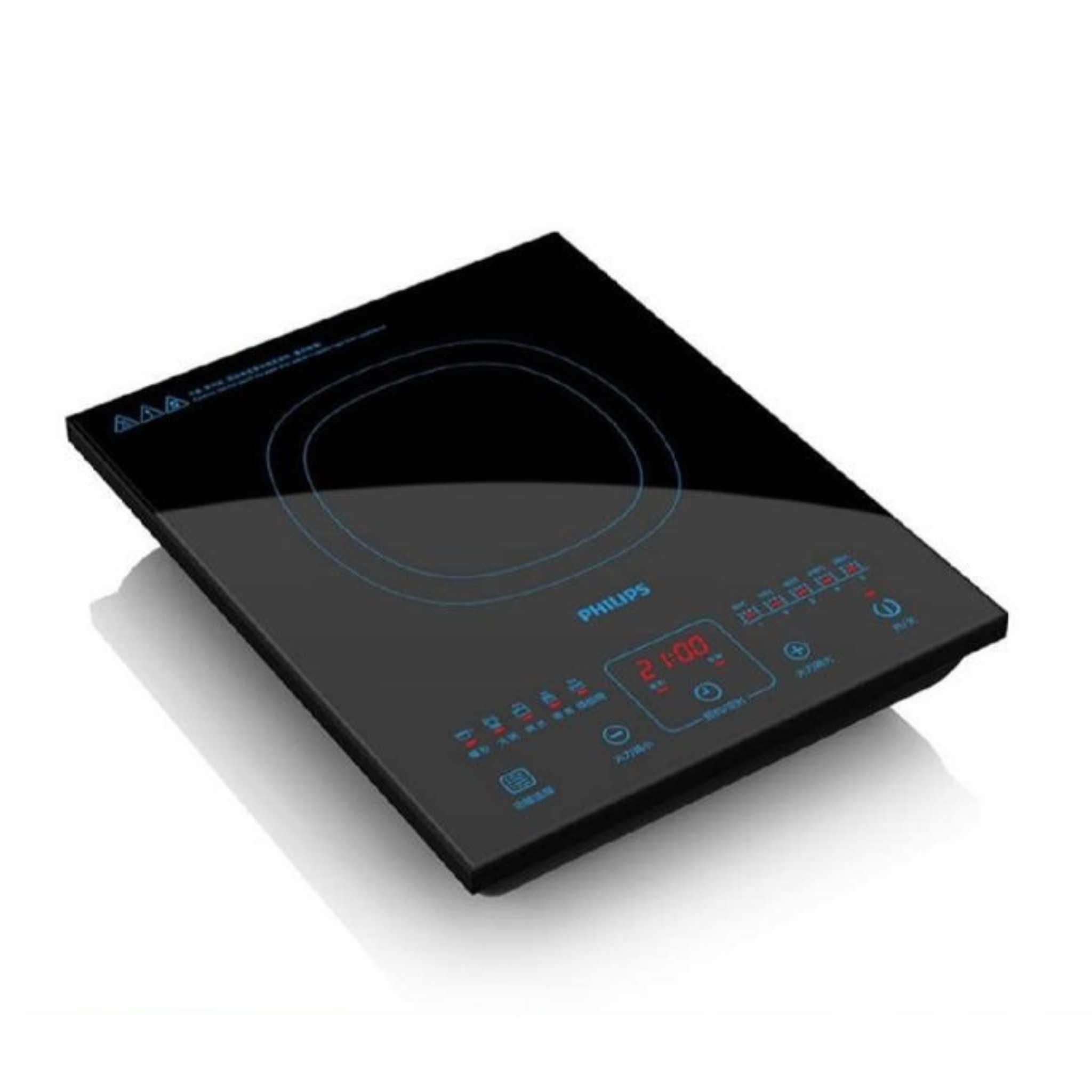 Philips HD4911/00 Induction Cooktop – 2100W High Power - Thumbnail 2