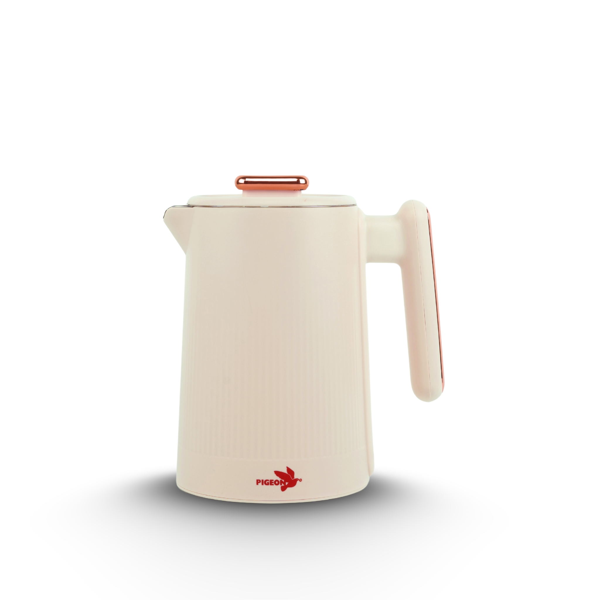 Pigeon Prime Plus - Model PG-01 Electric Kettle Stainless Steel 1.8 Ltr