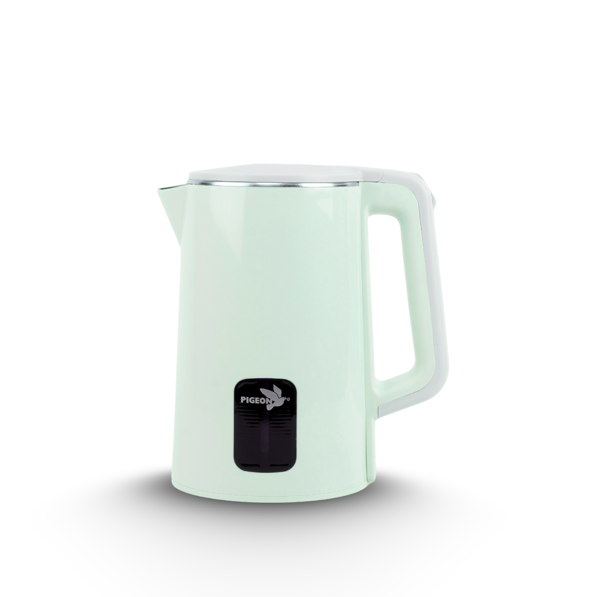 Pigeon Classic Plus - Model PG-02 Electric Kettle Stainless Steel 1.8 Ltr
