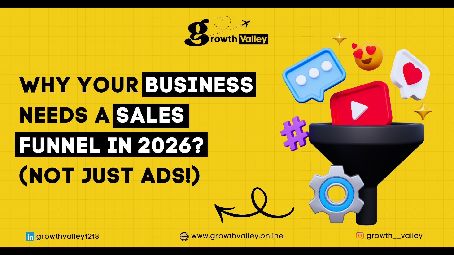 Why Your Business Needs a Sales Funnel in 2026