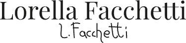 Logo Lorella Facchetti
