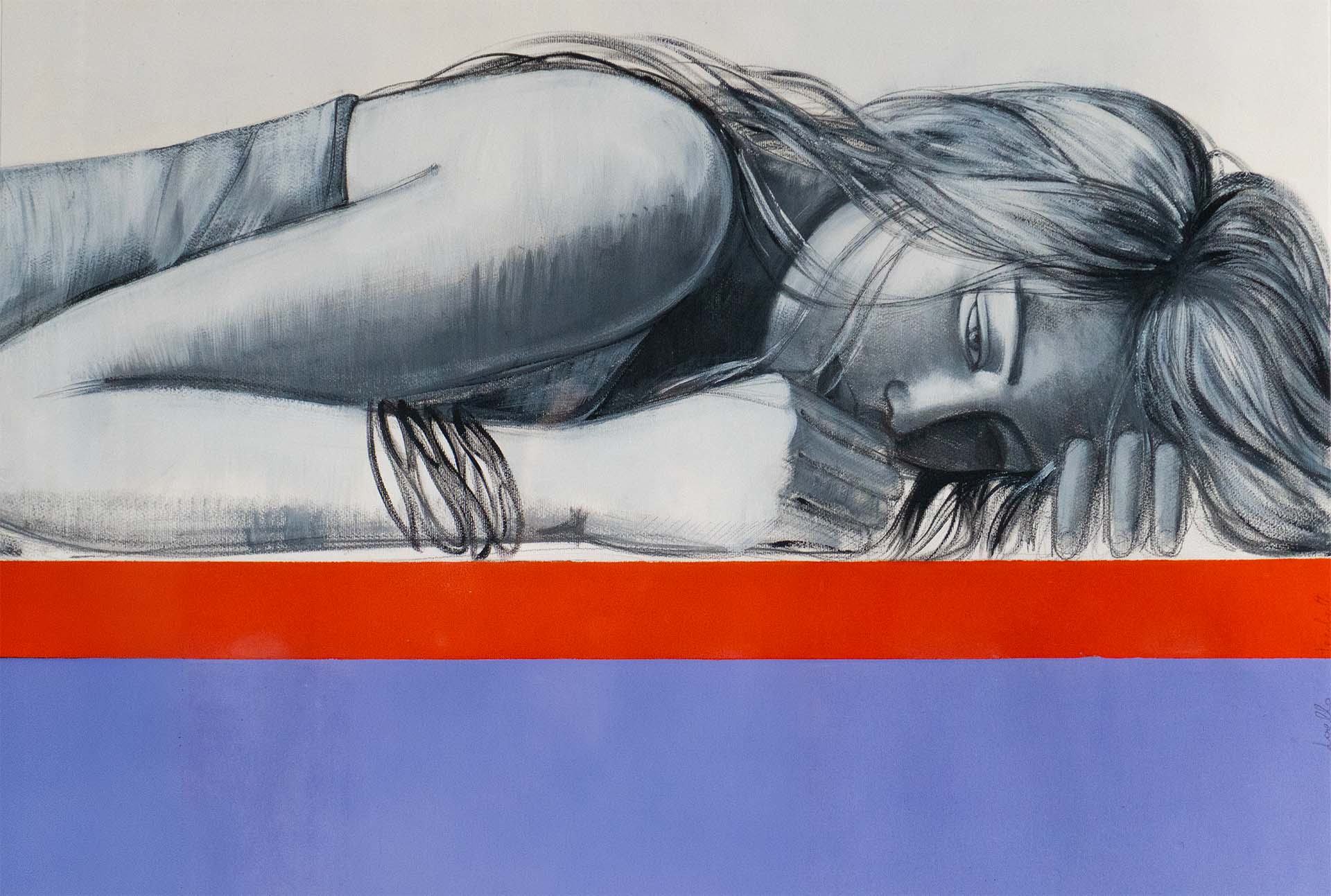 Quadro Lorella Facchetti