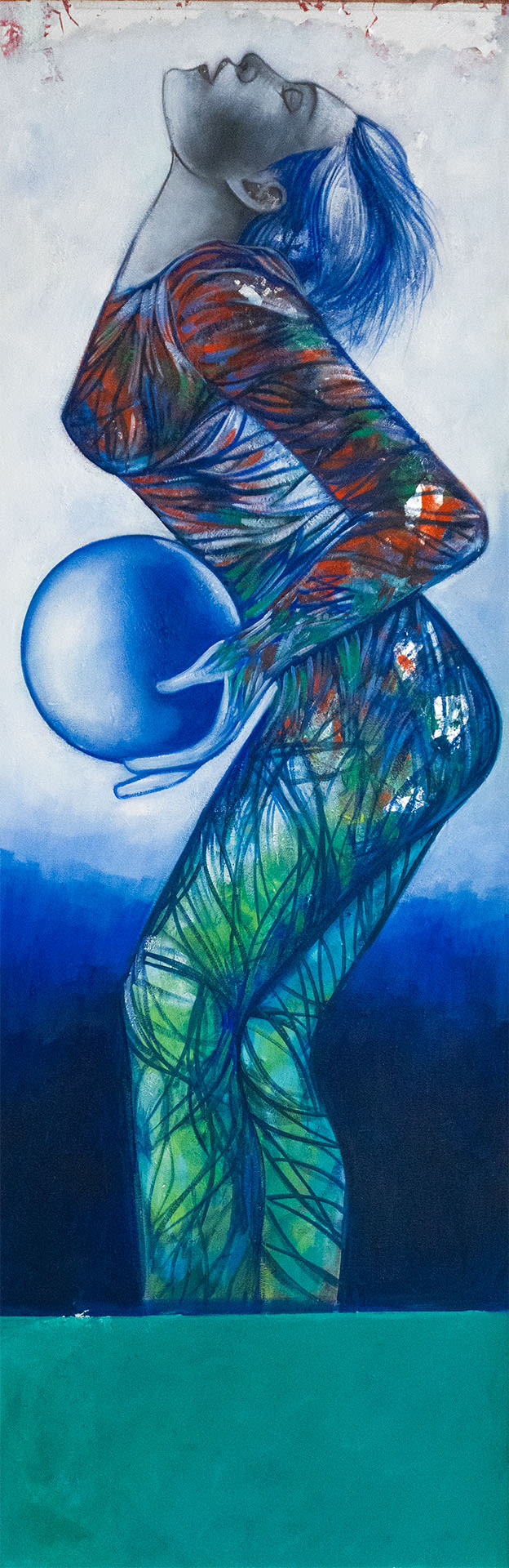 Quadro Lorella Facchetti