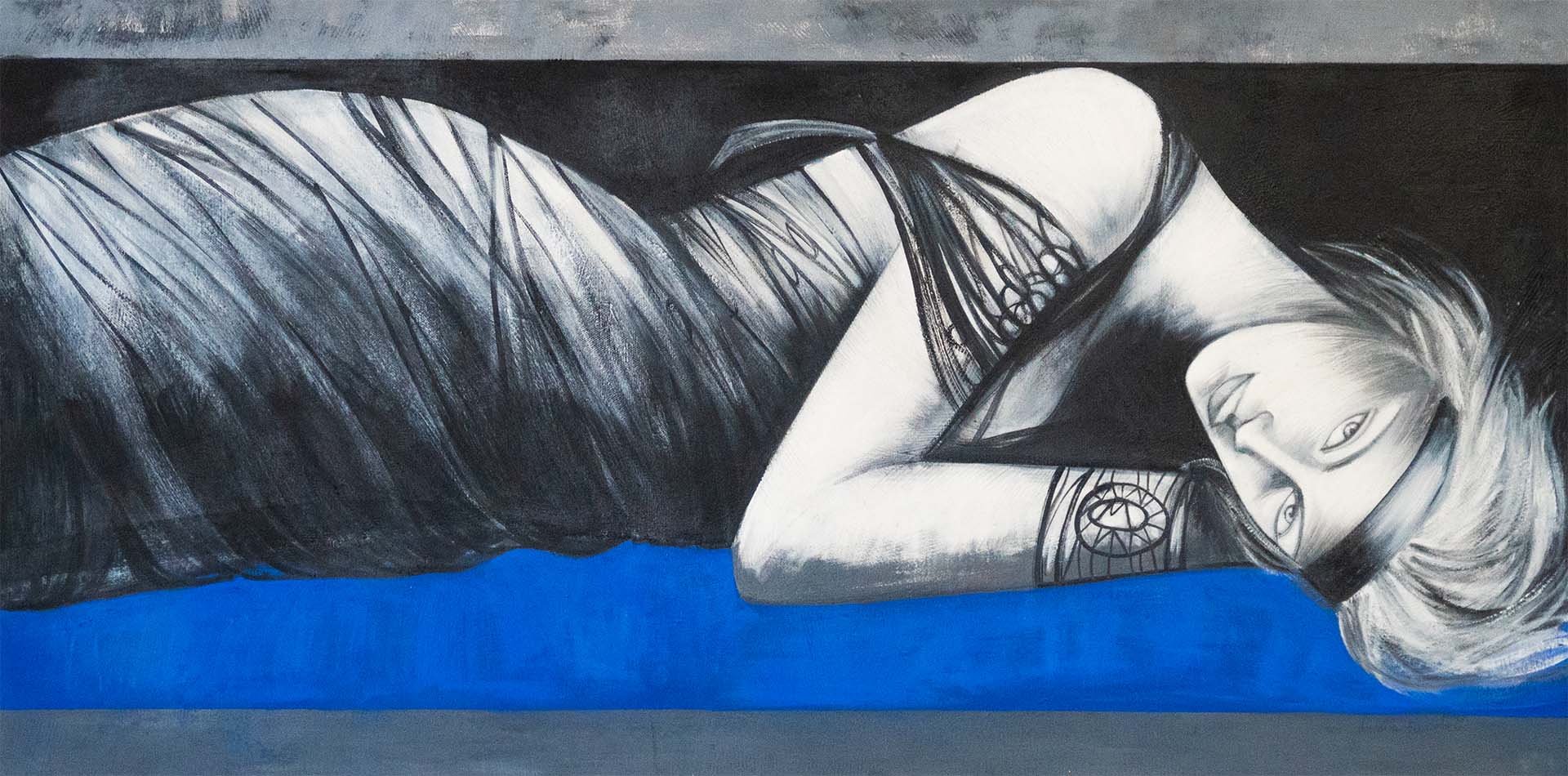 Quadro Lorella Facchetti