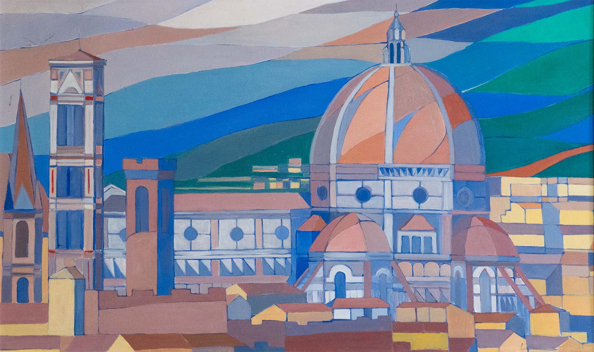 Quadro Lorella Facchetti