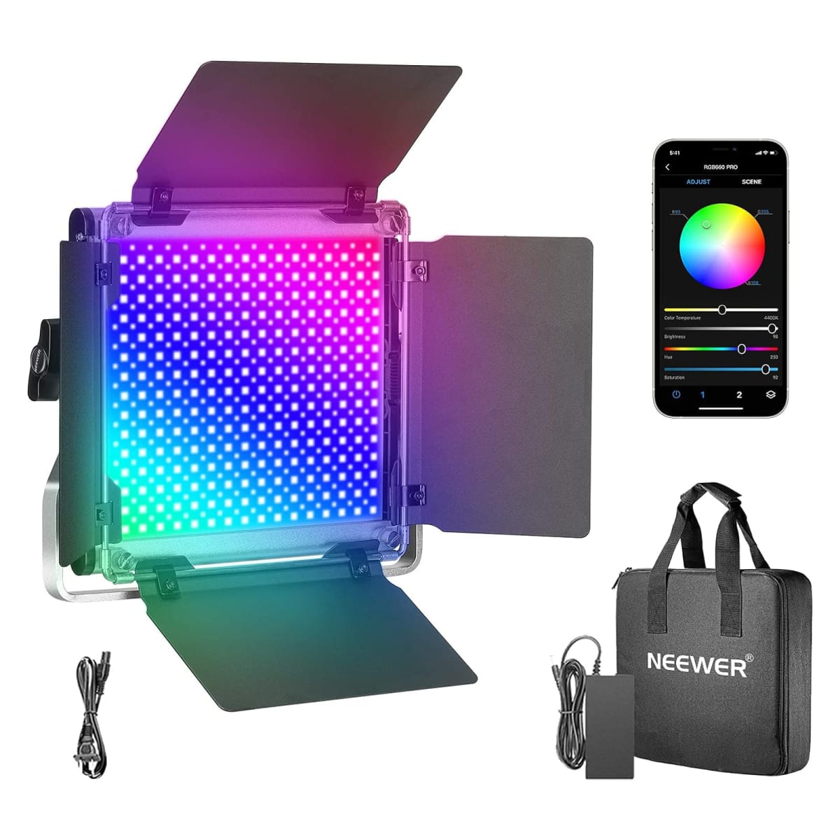 Neewer 660 Pro RGB