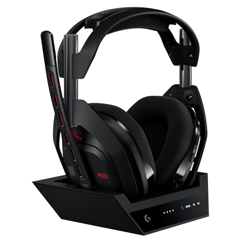 ASTRO A50 Gen 5 with Base Station