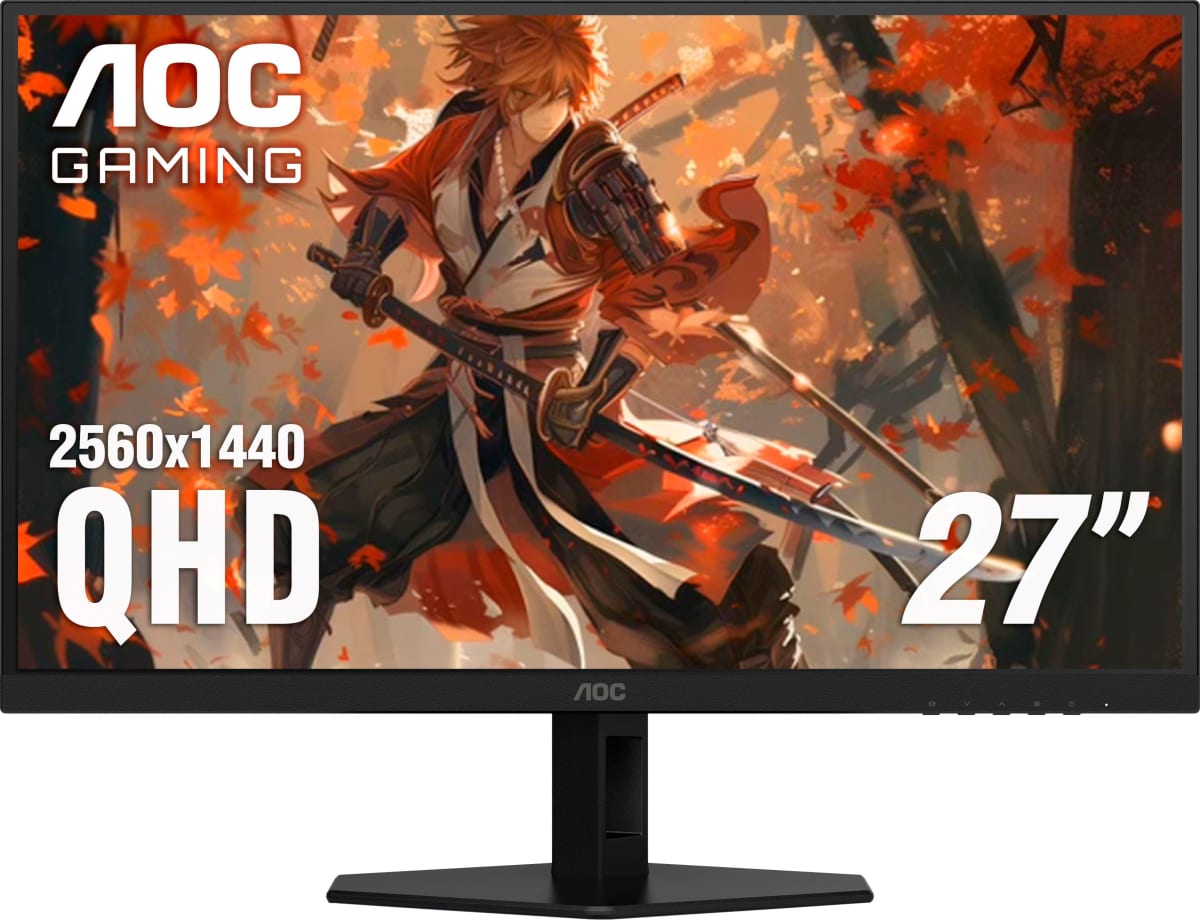 AOC AS110D Dual Arm Mount