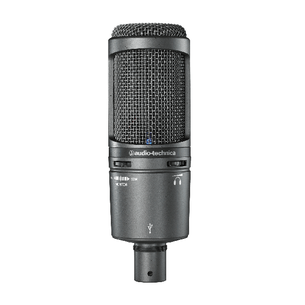 Audio-Technica AT2020 USB+