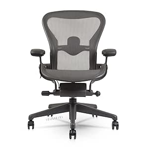 Herman Miller Aeron Remastered