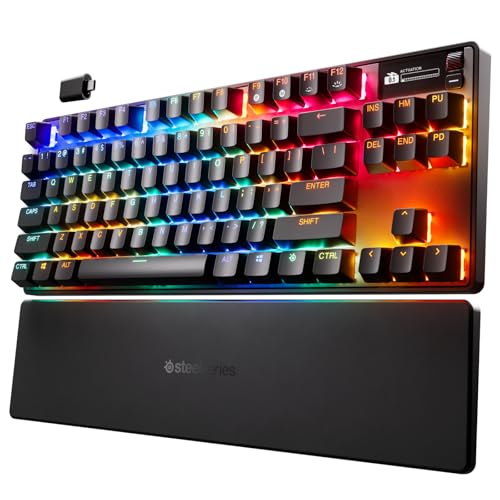 SteelSeries Apex Pro TKL Wireless Gen 3