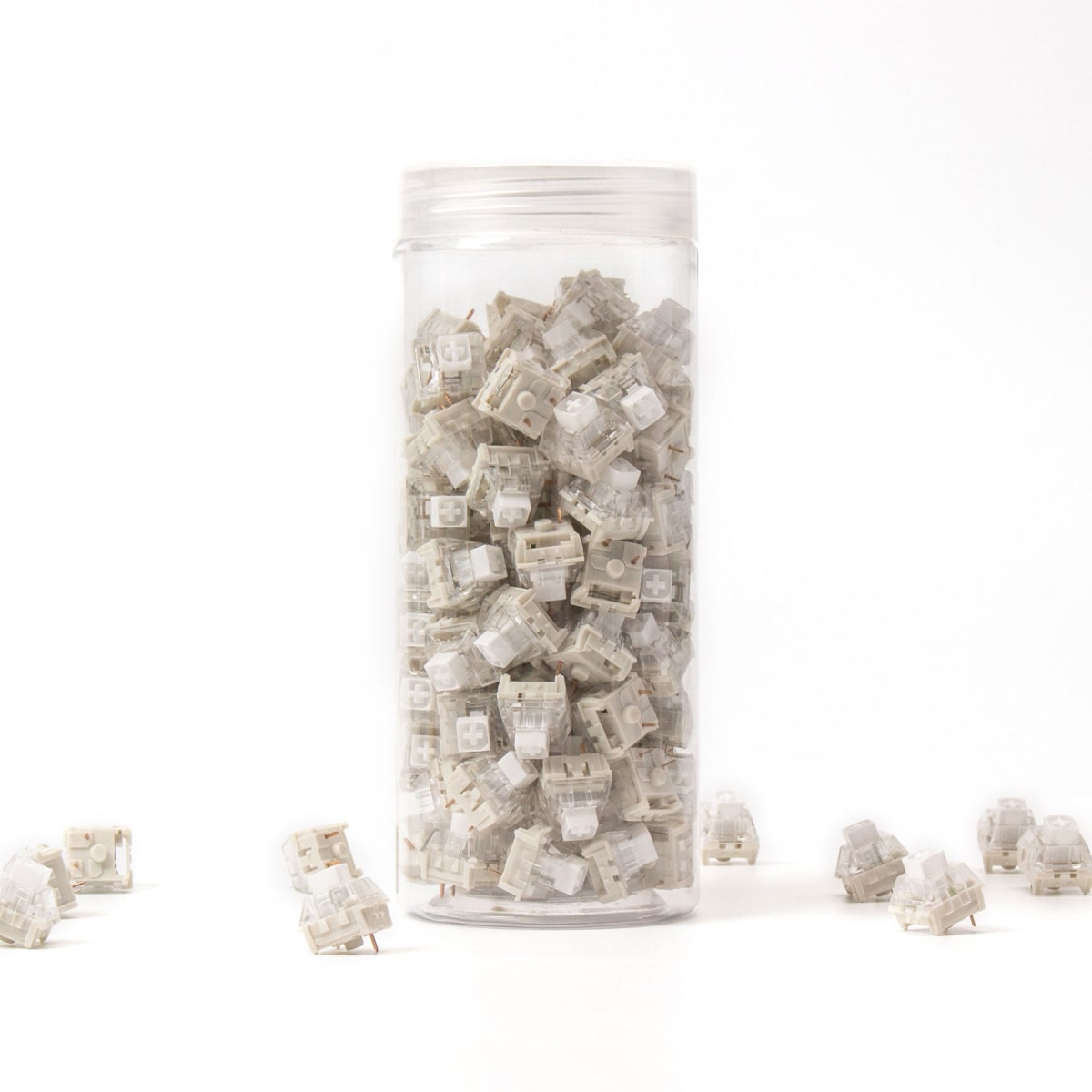 Kailh Box White (110pcs)