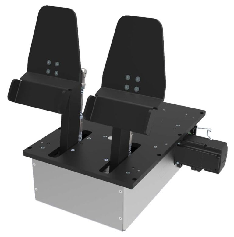 Brunner CLS-E NG Force Feedback Rudder