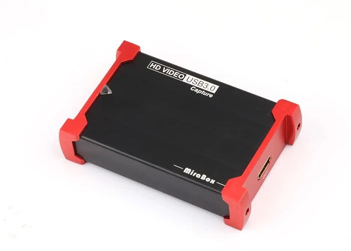 Mirabox Capture Card USB 3.0