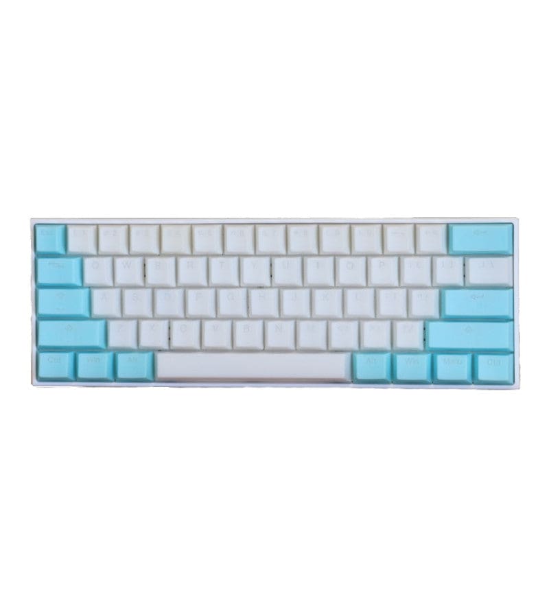 Tai-Hao Cubic ABS Keycaps