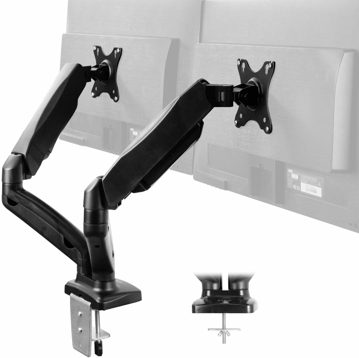 VIVO Dual Monitor Mount