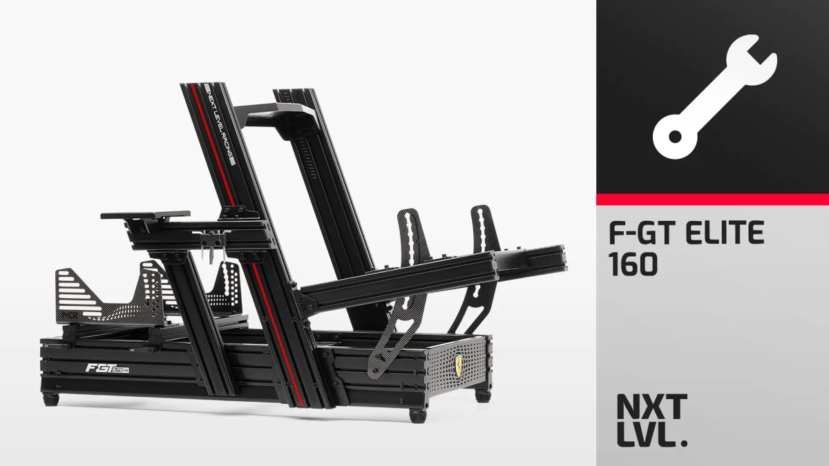 Next Level Racing F-GT Formula/GT