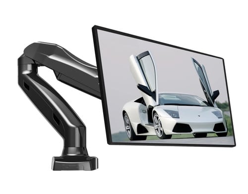 NB North Bayou F80 Monitor Arm