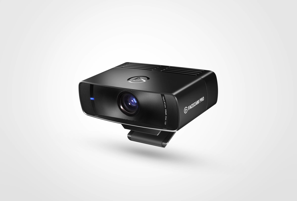 Elgato Facecam Pro 4K60