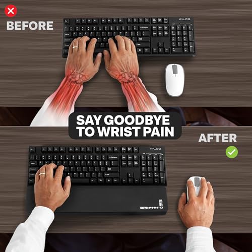 Fat Wrist Pad