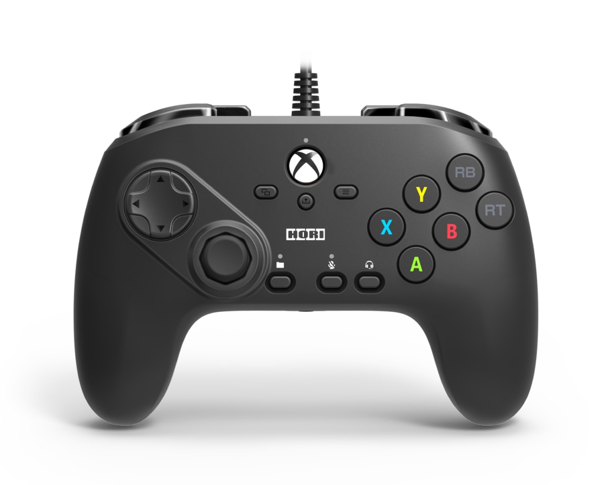 Hori Fighting Commander Octa
