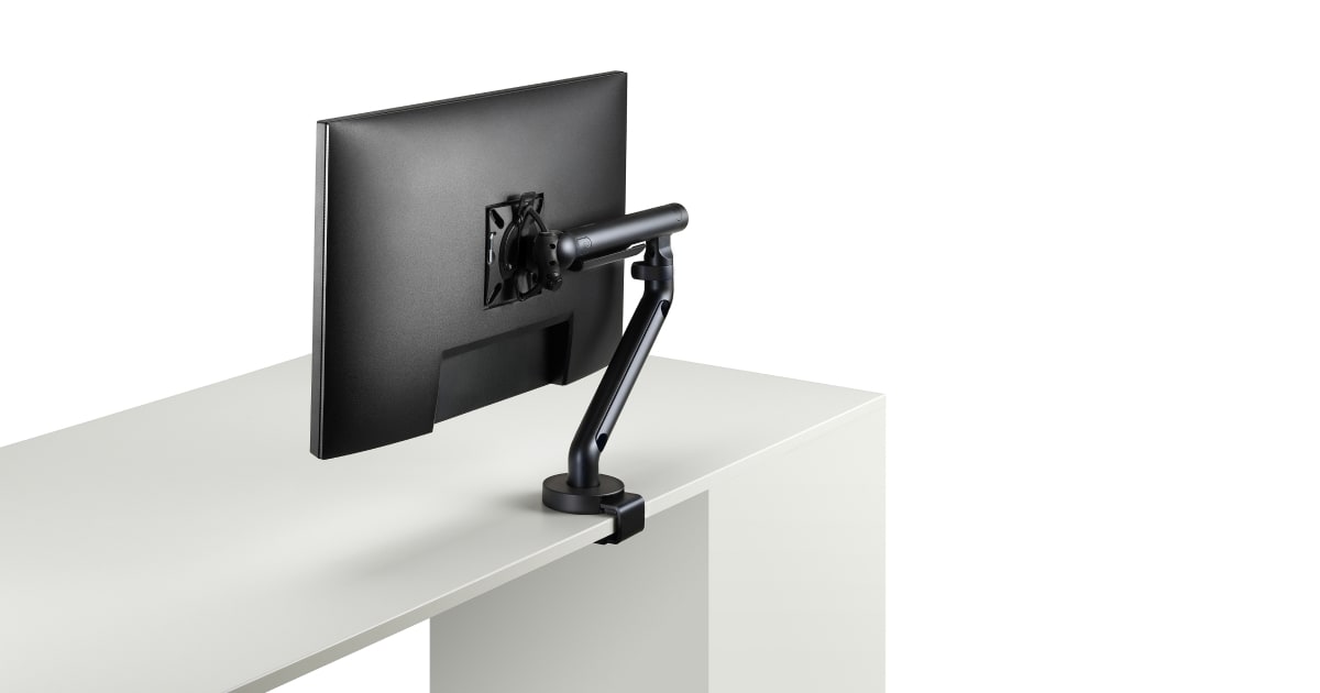 Herman Miller Flo Monitor Arm
