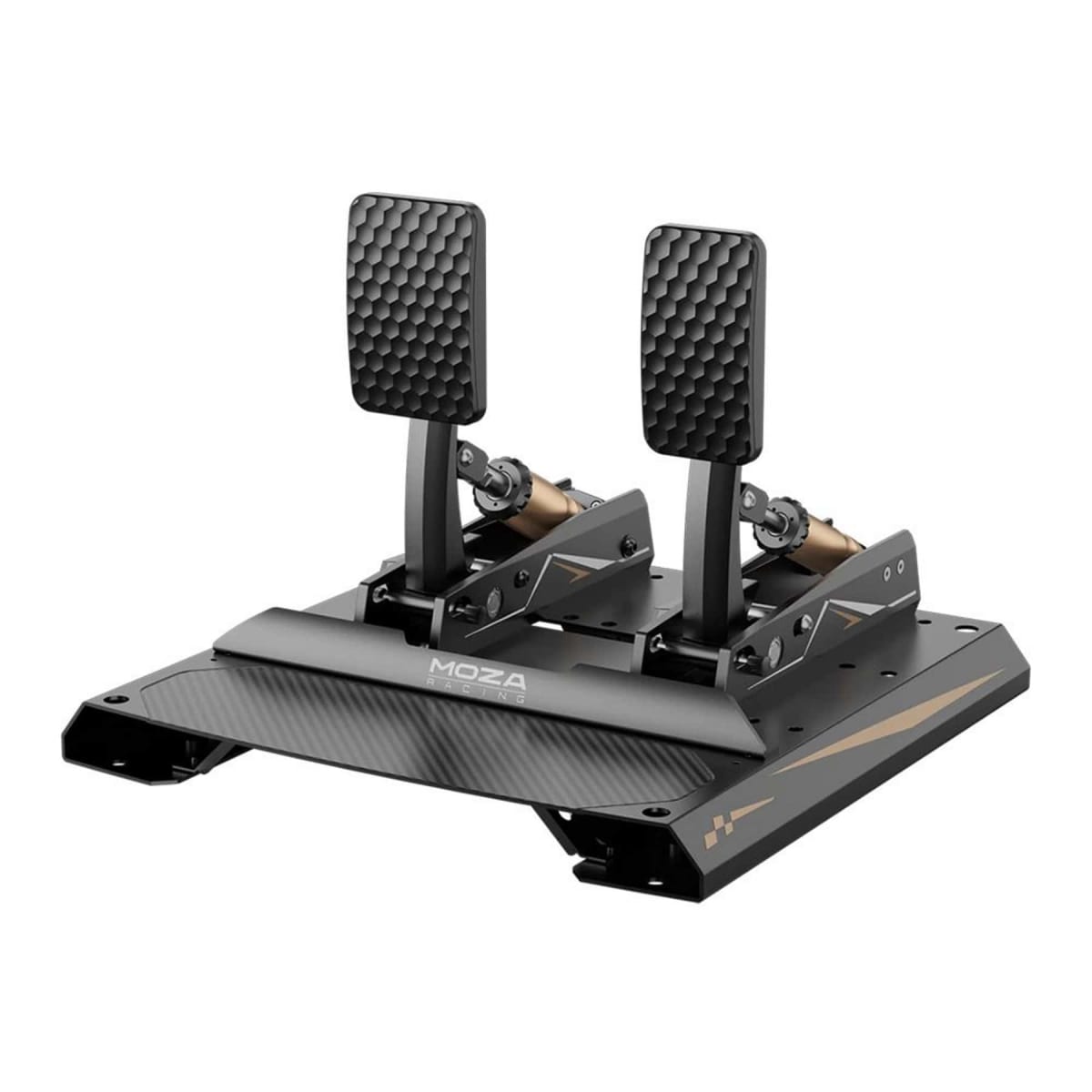 Asetek Invicta Forte Pedals