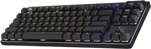 Logitech G Pro X TKL Lightspeed