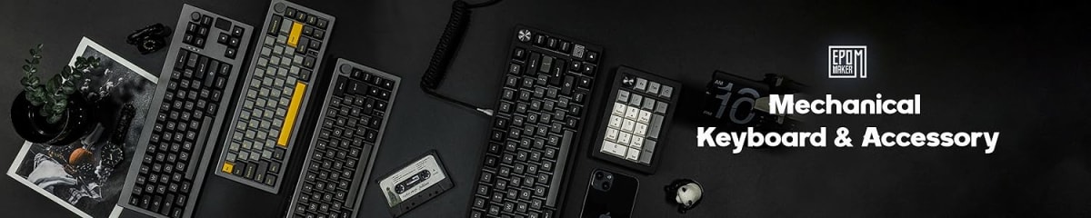 EPOMAKER GMK Style Cherry Profile PBT