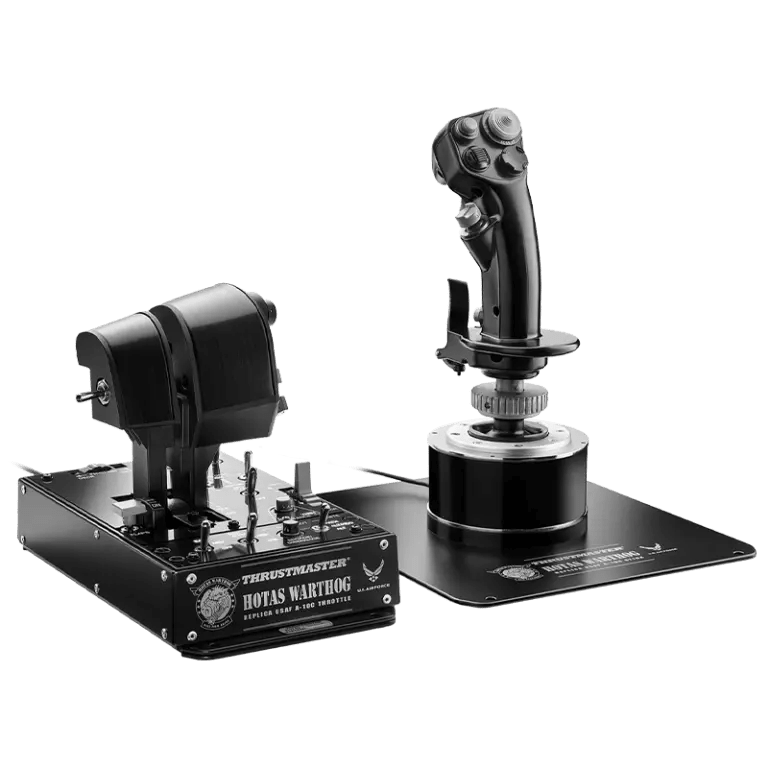 HOTAS Warthog