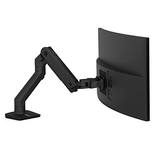 Ergotron HX Heavy-Duty Monitor Arm