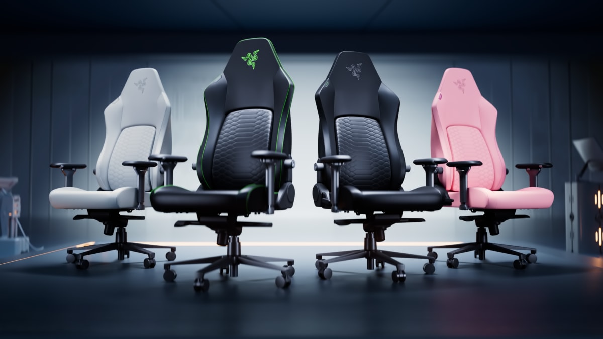 Razer Iskur V2