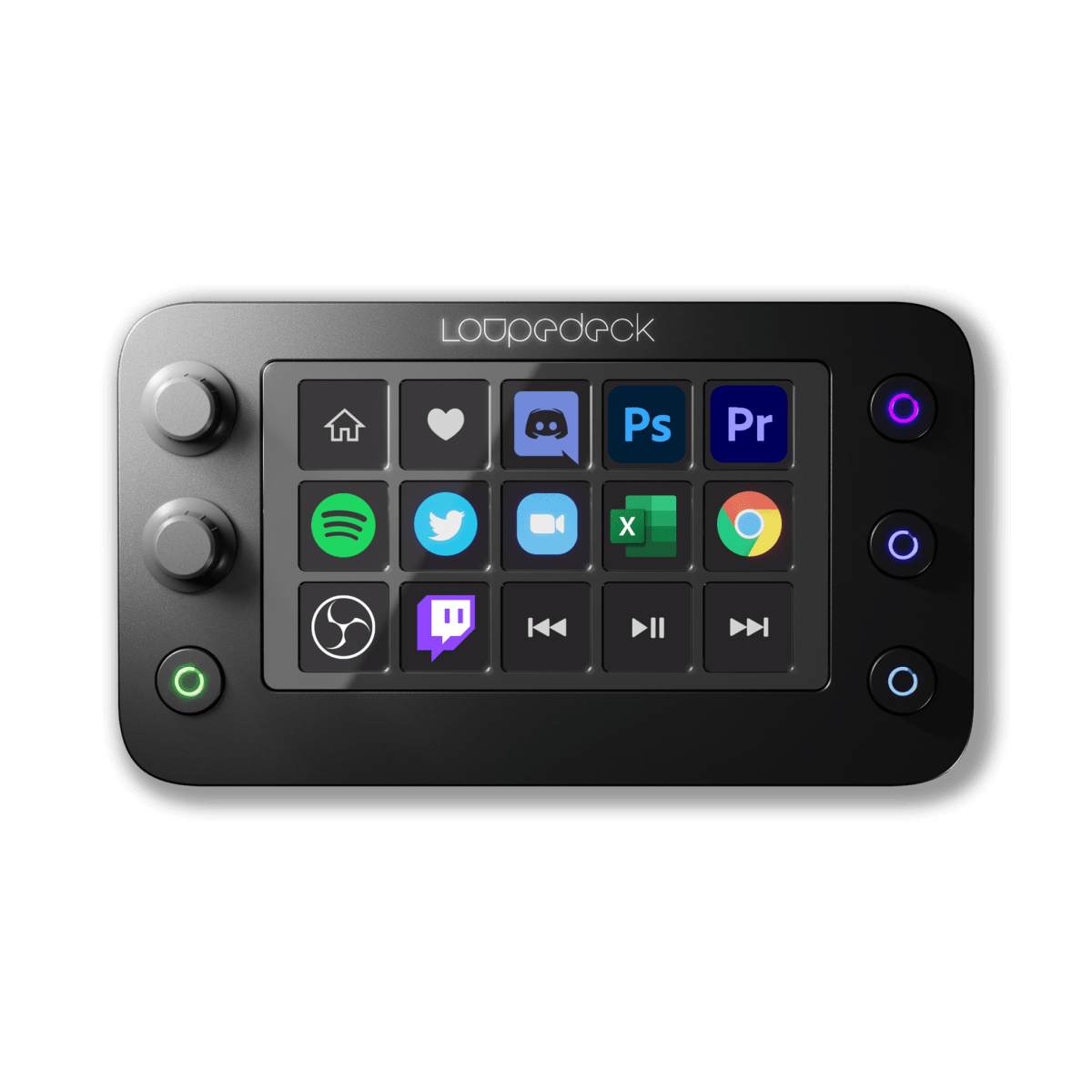 Loupedeck Live