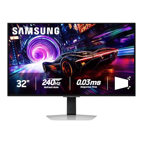 Samsung Odyssey OLED G8 (G85SD)