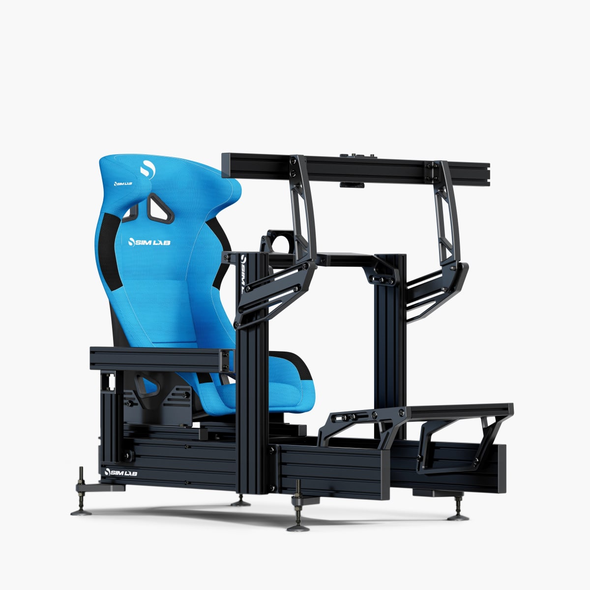 Sim-Lab P1-X Aluminum Profile Cockpit